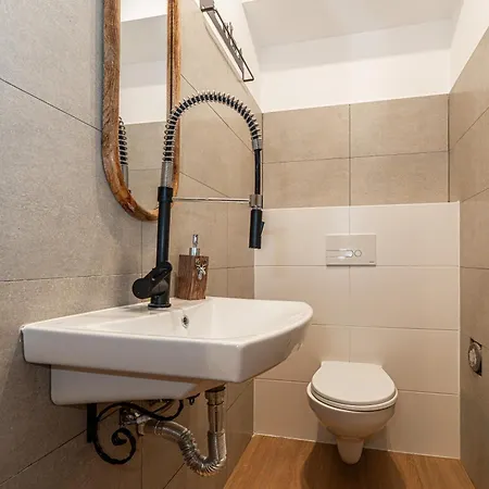 Apres Apartment Bukowina Tatrzańska