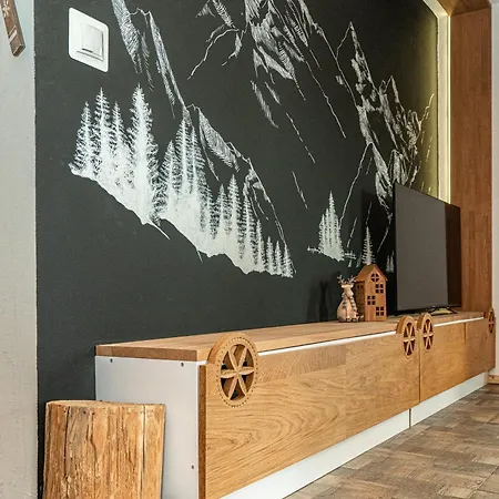 Apres Apartment Bukowina Tatrzańska