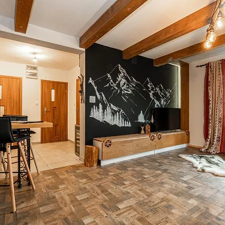 Apres Apartment Bukowina Tatrzańska