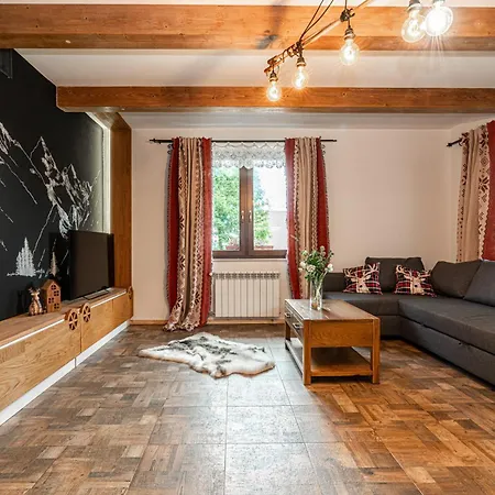 Apres Apartment Bukowina Tatrzańska